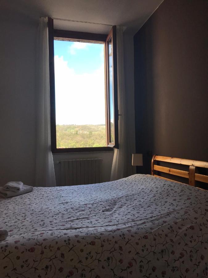 B&B Il Nido Raffa Εξωτερικό φωτογραφία
