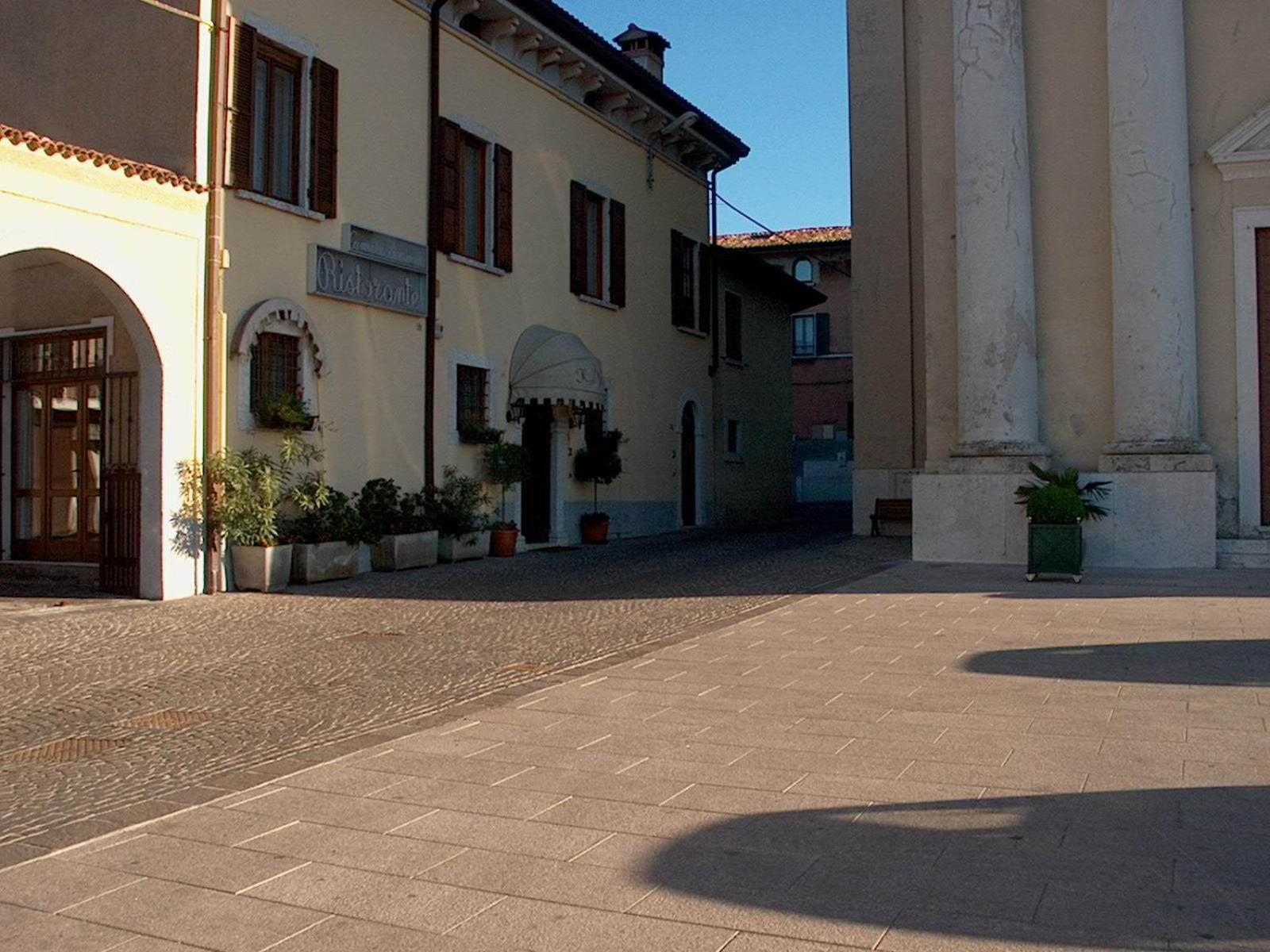 B&B Il Nido Raffa Εξωτερικό φωτογραφία