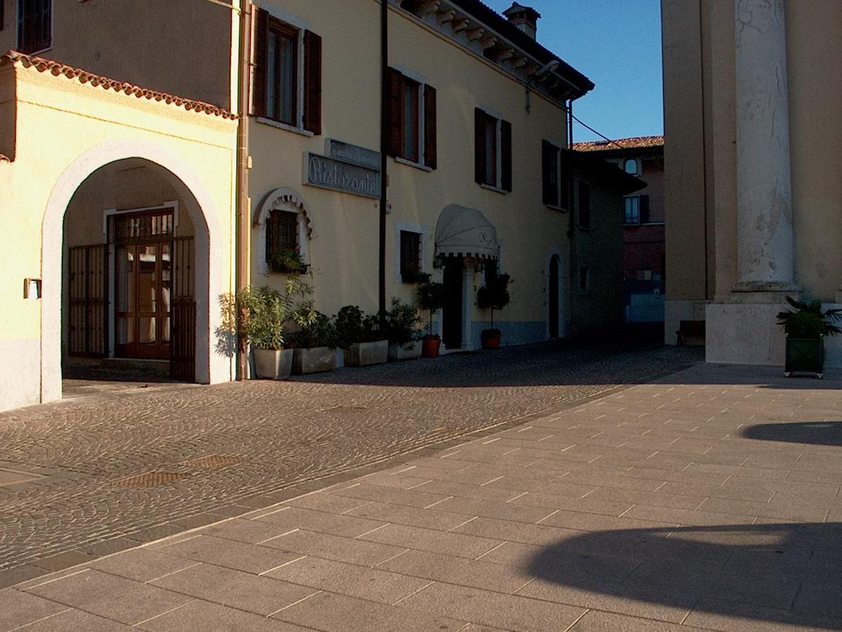 B&B Il Nido Raffa Εξωτερικό φωτογραφία