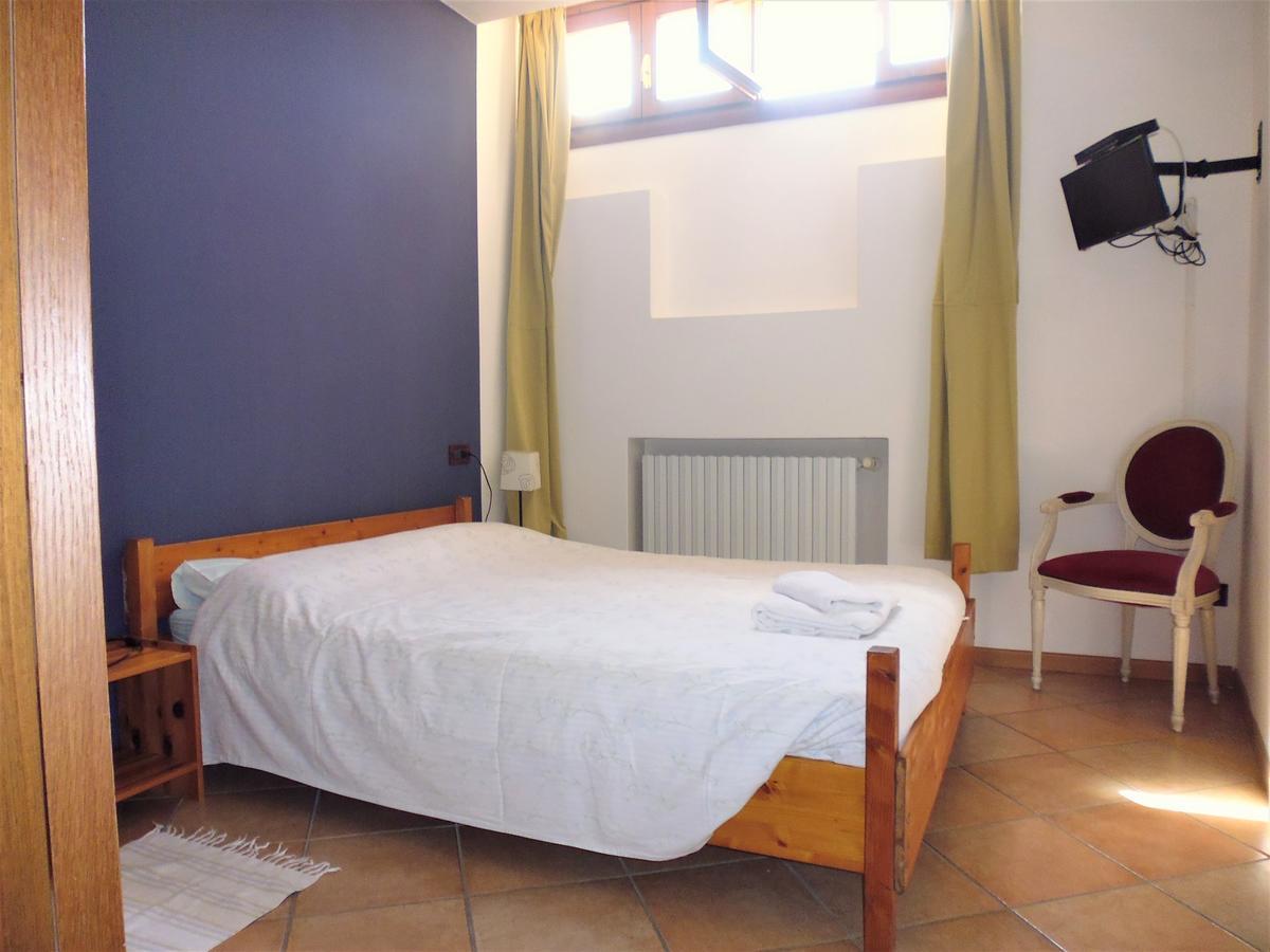 B&B Il Nido Raffa Εξωτερικό φωτογραφία