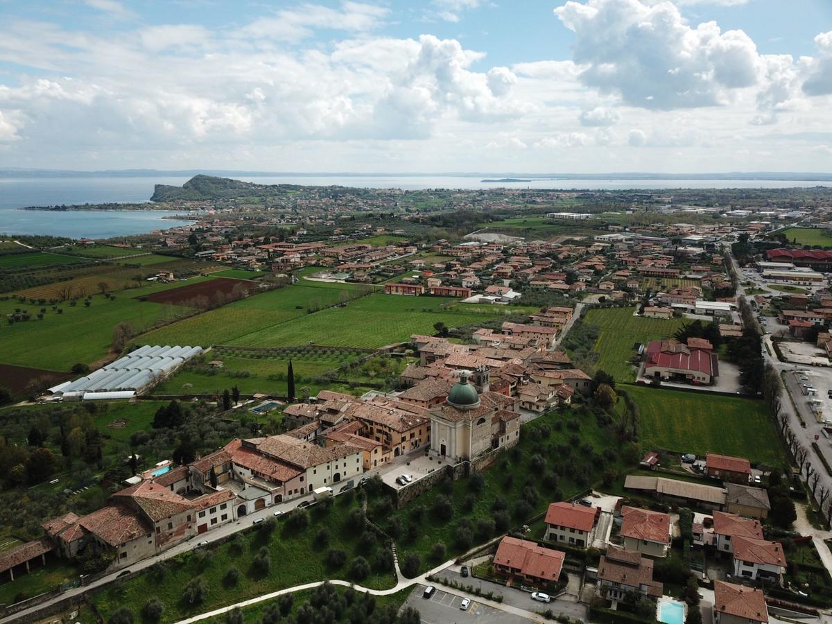 B&B Il Nido Raffa Εξωτερικό φωτογραφία